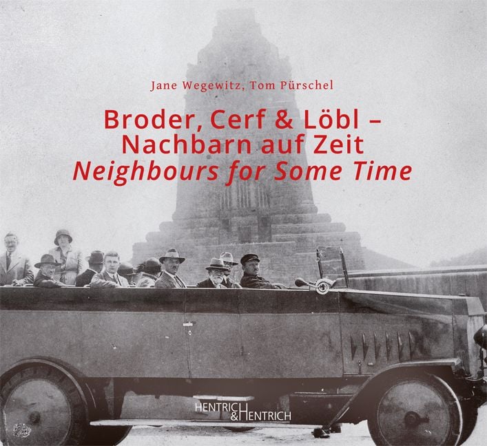 Produktbild: Broder, Cerf & L&ouml;bl