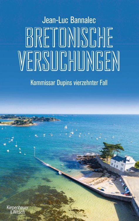 Produktbild: Bretonische Versuchungen