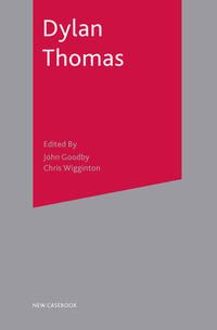 Produktbild: Dylan Thomas