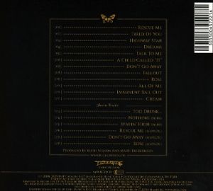 Produktbild: Black Butterfly (Re-Release)