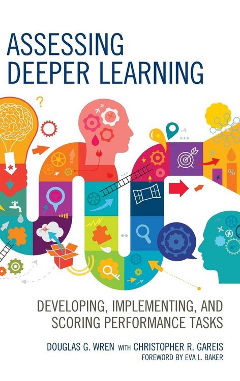 Produktbild: Assessing Deeper Learning