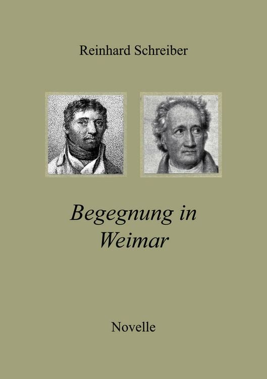 Produktbild: Begegnung in Weimar