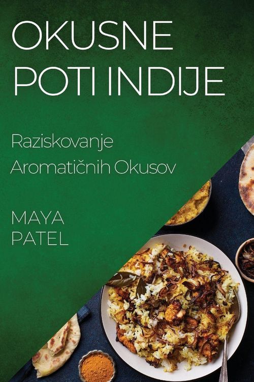 Produktbild: Okusne Poti Indije