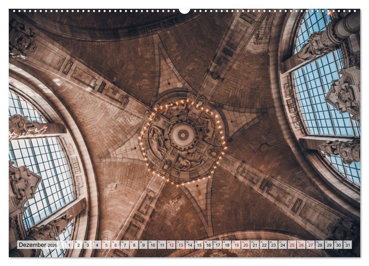 Produktbild: Sch&ouml;nes Hannover (hochwertiger Premium Wandkalender 2026 DIN A2 quer), Kunstdruck in Hochglanz