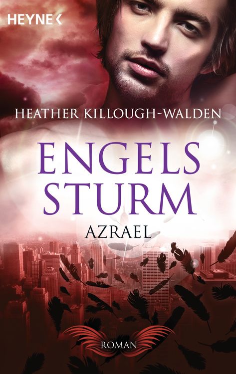Produktbild: Azrael / Engelssturm Band 3