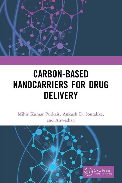 Produktbild: Carbon-Based Nanocarriers for Drug Delivery