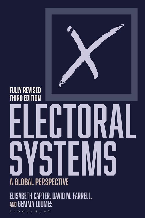 Produktbild: Electoral Systems