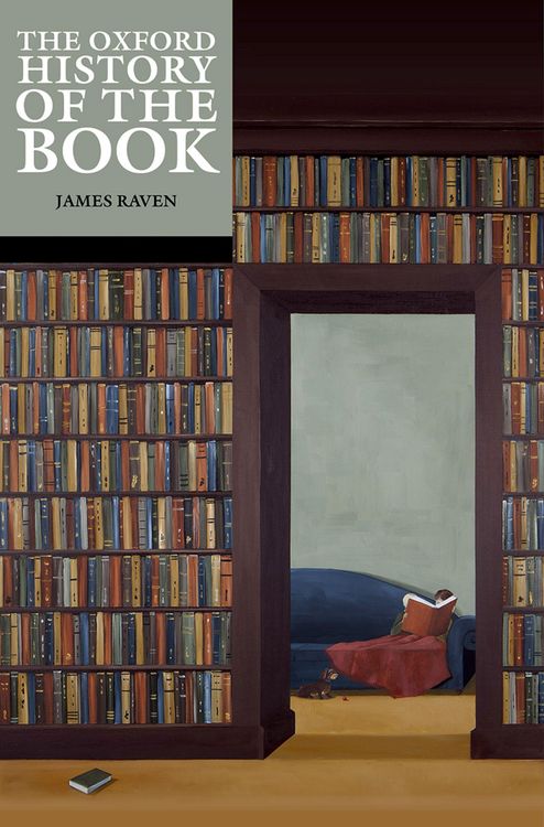 Produktbild: The Oxford History of the Book