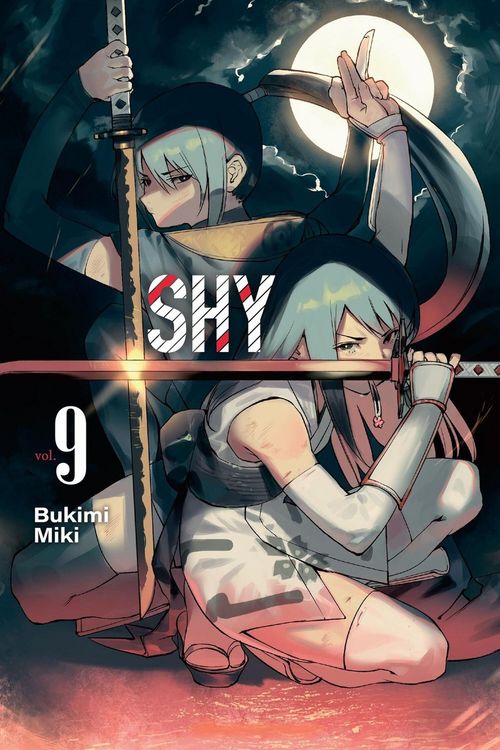 Produktbild: Shy, Vol. 9