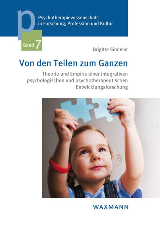 Bild vom Artikel Von den Teilen zum Ganzen vom Autor Brigitte Sindelar