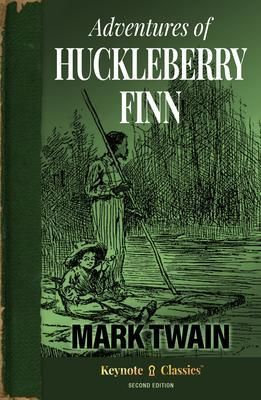 Produktbild: Adventures of Huckleberry Finn (Annotated Keynote Classics)