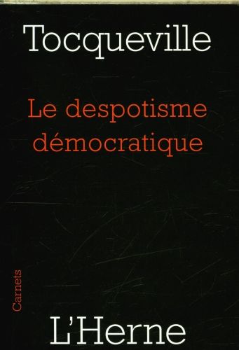 Produktbild: Le despotisme d&eacute;mocratique