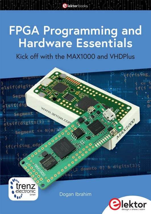 Produktbild: FPGA Programming and Hardware Essentials
