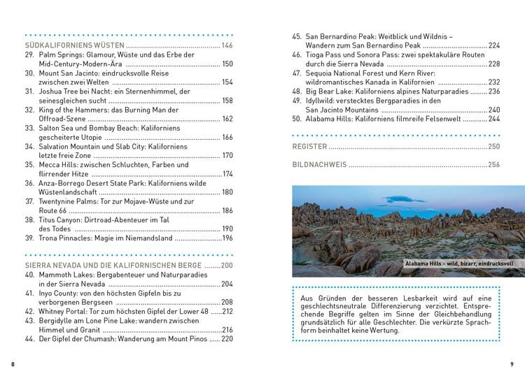 Produktbild: Kalifornien - Der S&uuml;den - ReiseMomente