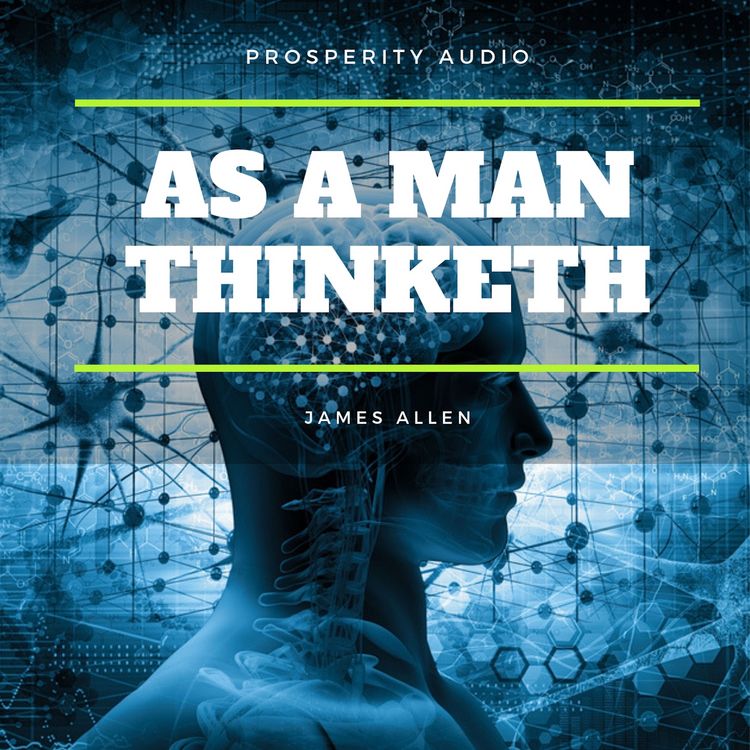Produktbild: As A Man Thinketh
