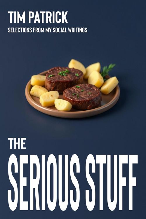 Produktbild: The Serious Stuff