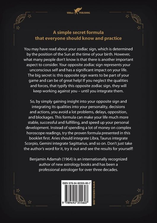 Produktbild: Six Axes Astrology