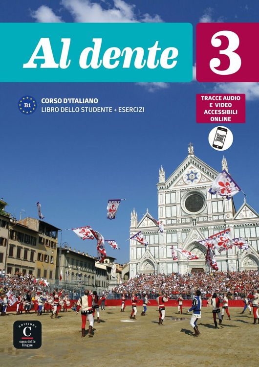 Produktbild: Al dente 3 B1