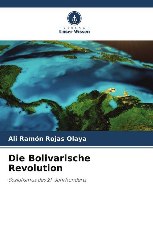Produktbild: Die Bolivarische Revolution