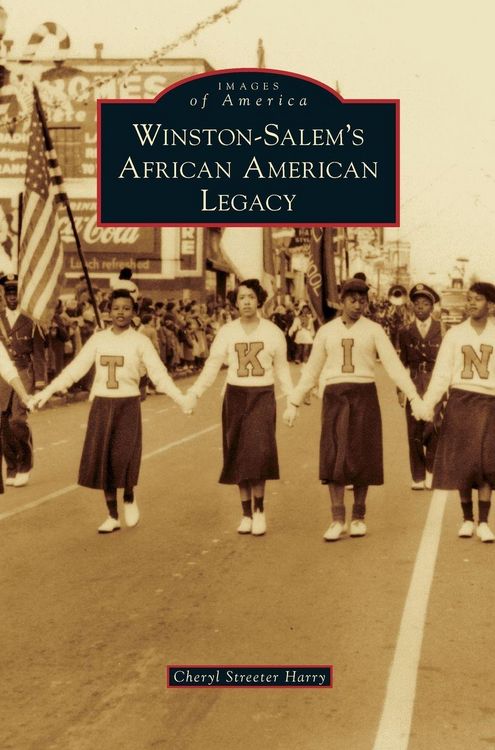 Produktbild: Winston-Salem's African American Legacy