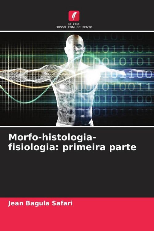 Produktbild: Morfo-histologia-fisiologia: primeira parte