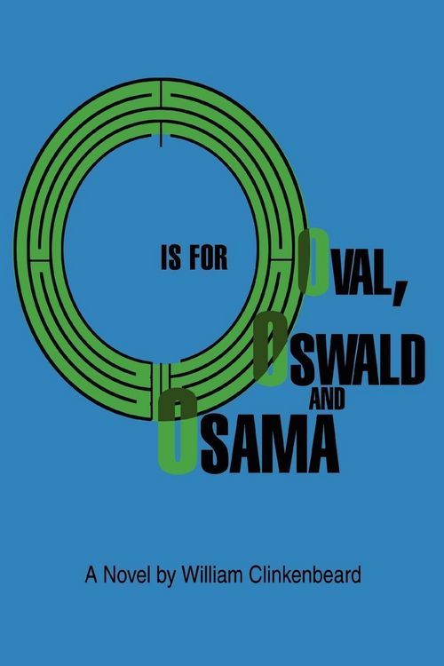 Produktbild: O is for Oval, Oswald and Osama