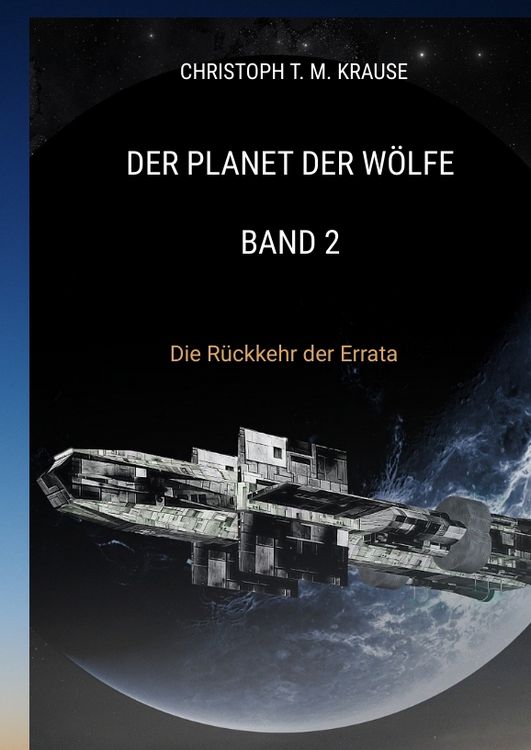Produktbild: Der Planet der W&ouml;lfe - Band 2