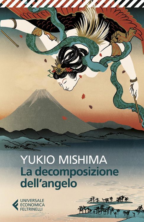 Produktbild: La decomposizione dell'angelo