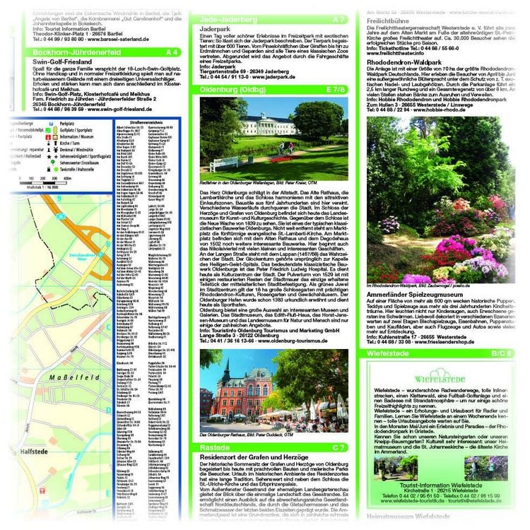 Produktbild: Ammerland, Bad Zwischenahn