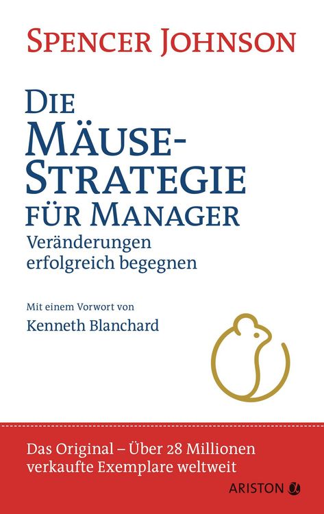Produktbild: Die M&auml;use-Strategie f&uuml;r Manager