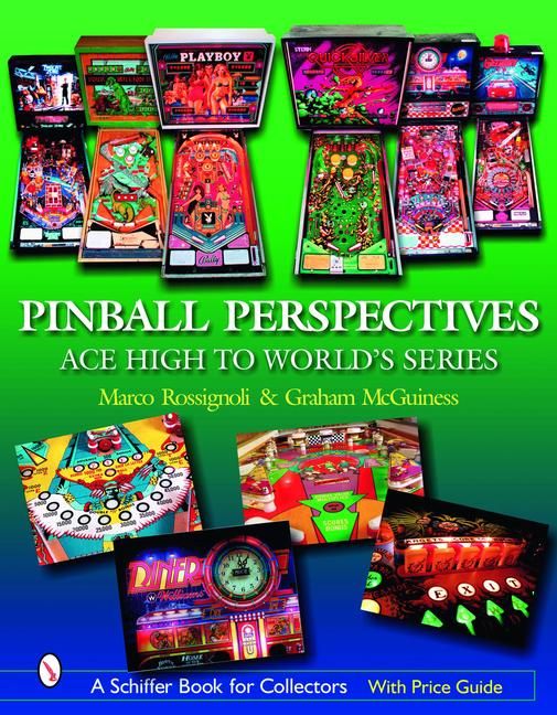 Produktbild: Pinball Perspectives