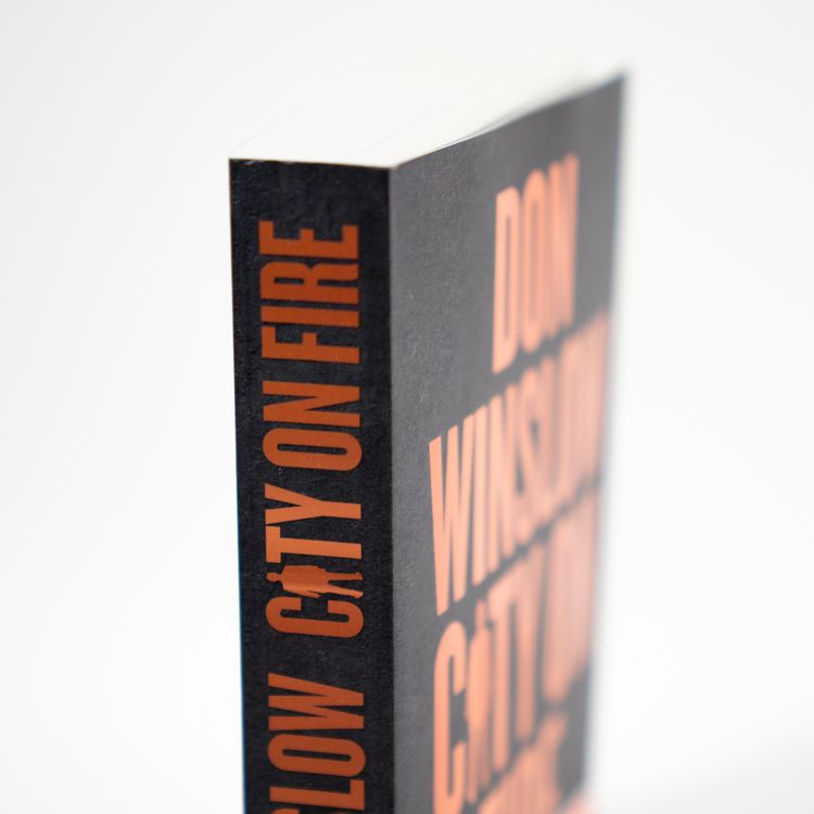 Produktbild: City on Fire