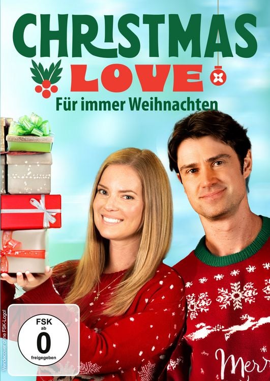 Produktbild: Christmas Love - F&uuml;r immer Weihnachten