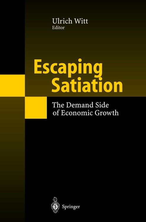 Produktbild: Escaping Satiation