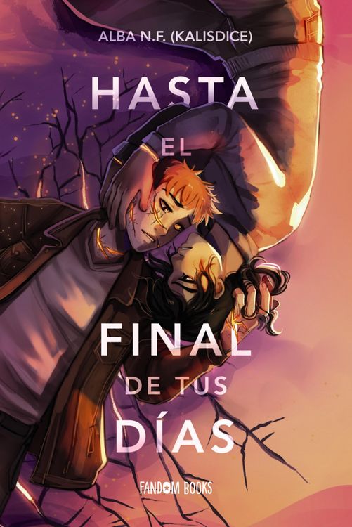 Produktbild: Hasta el final de tus d&iacute;as