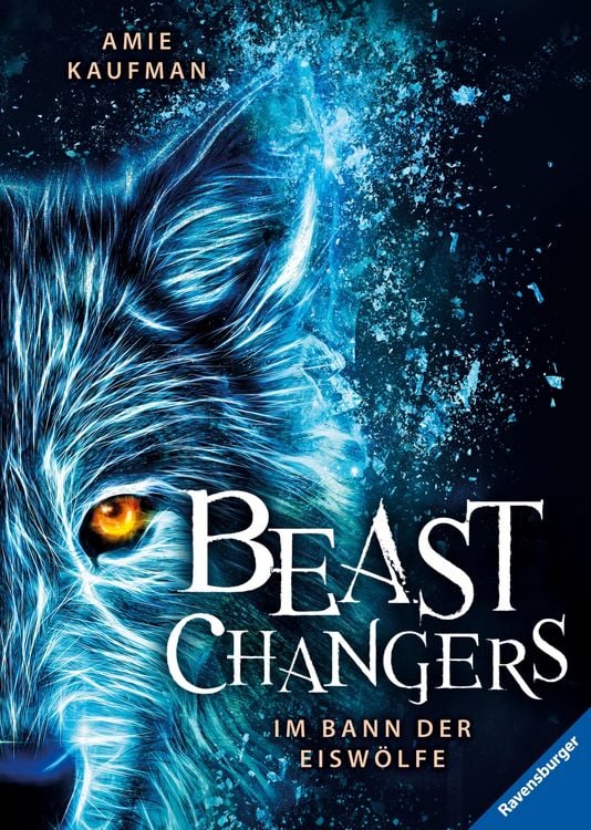 Produktbild: Beast Changers, Band 1 - Im Bann der Eisw&ouml;lfe