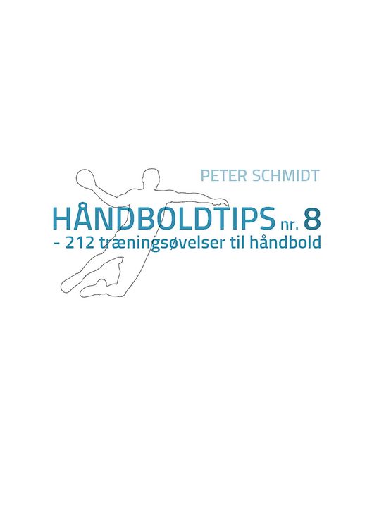 Produktbild: H&aring;ndboldtips nr. 8