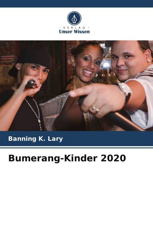 Produktbild: Bumerang-Kinder 2020