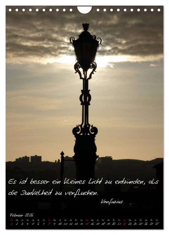 Produktbild: Asiatische Weisheiten (Wandkalender 2026 DIN A4 hoch), CALVENDO Monatskalender