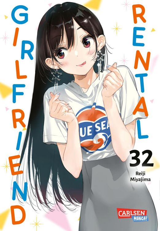 Produktbild: Rental Girlfriend 32