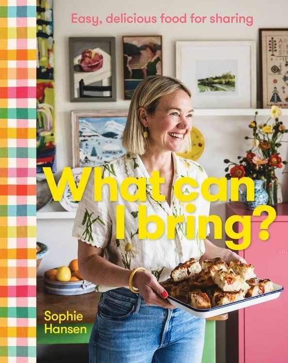 Produktbild: What Can I Bring?