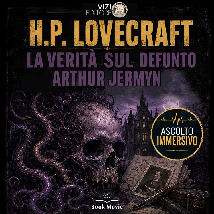 Produktbild: La verità sul defunto Arthur Jermyn