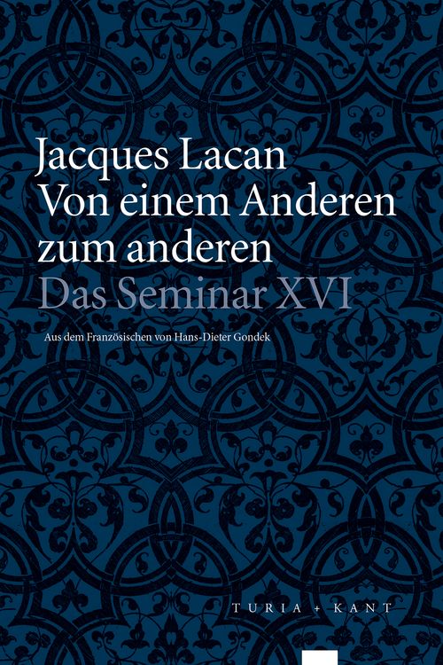 Produktbild: Von einem Anderen zum anderen