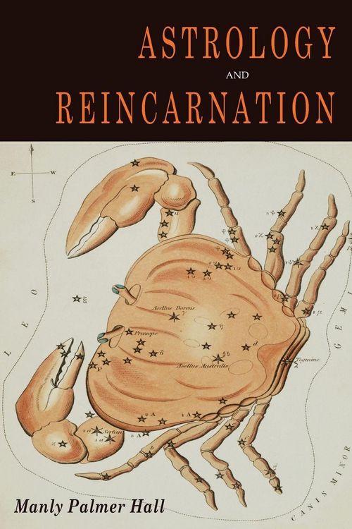 Produktbild: Astrology and Reincarnation