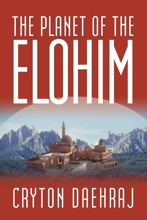 Produktbild: The Planet of the Elohim