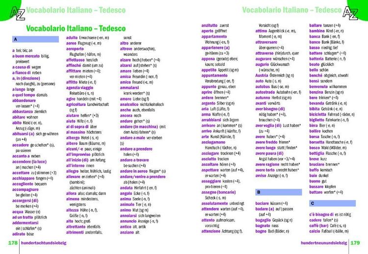 Produktbild: Tedesco (Deutsch als Fremdsprache, italienische Ausgabe)