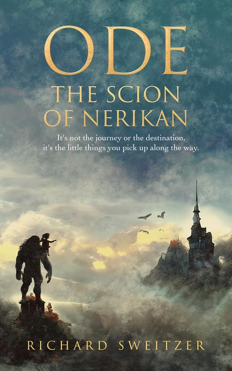 Produktbild: Ode: The Scion of Nerikan