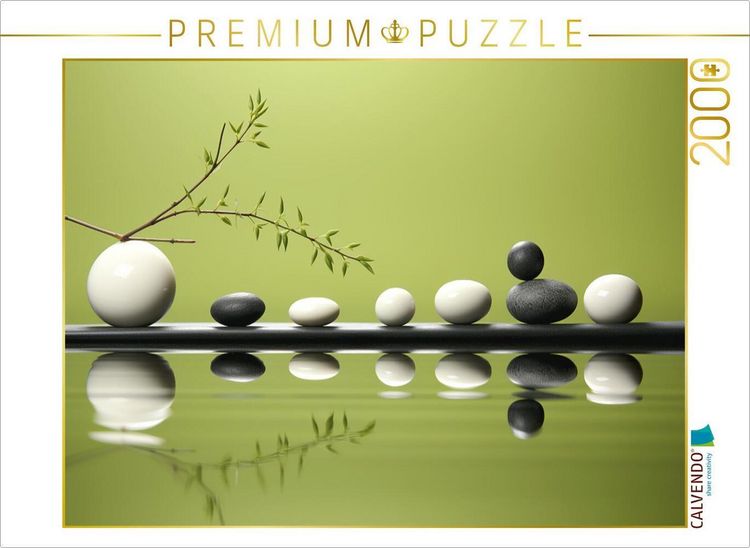 Produktbild: CALVENDO Puzzle Zusammengeh&ouml;rigkeit | 2000 Teile Lege-Gr&ouml;&szlig;e 90x67cm Foto-Puzzle f&uuml;r gl&uuml;ckliche Stunden