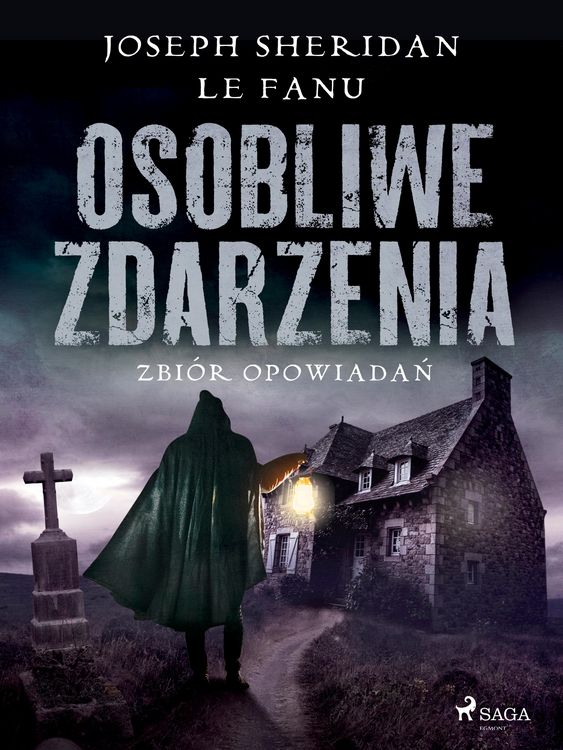 Produktbild: Osobliwe zdarzenia. Zbi&oacute;r opowiadan