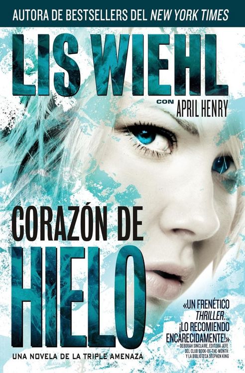 Produktbild: En Coraz��n de Hielo